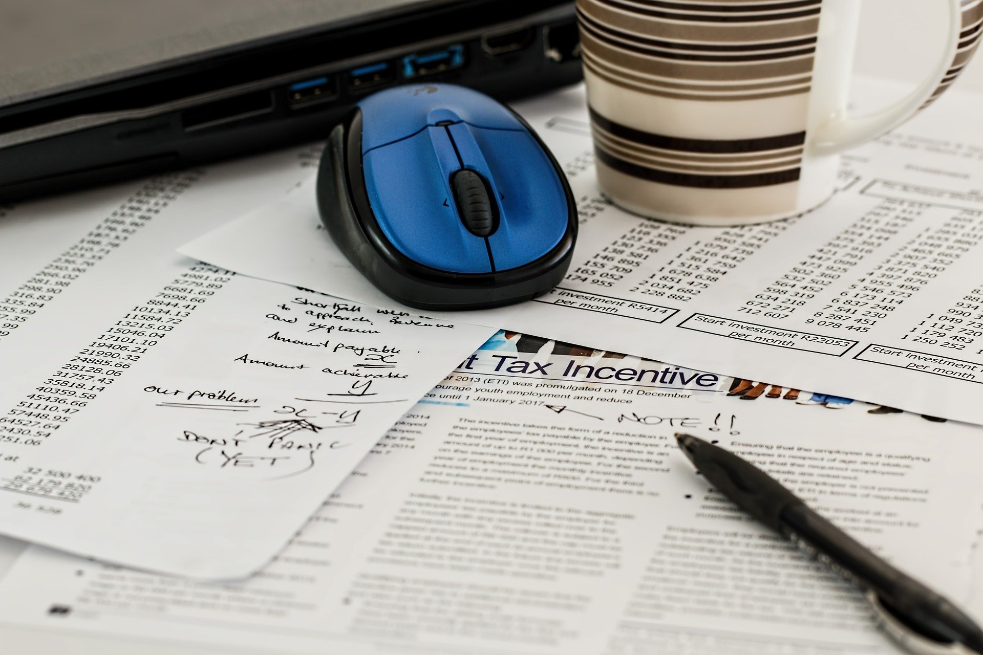 Tax & Monetary Benefits in Surat - Gujarat